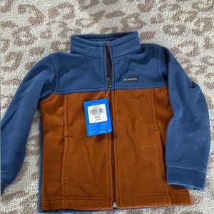 Boys Columbia Jacket 4T